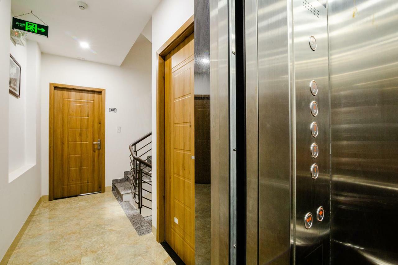 دا نانغ Serene House المظهر الخارجي الصورة
