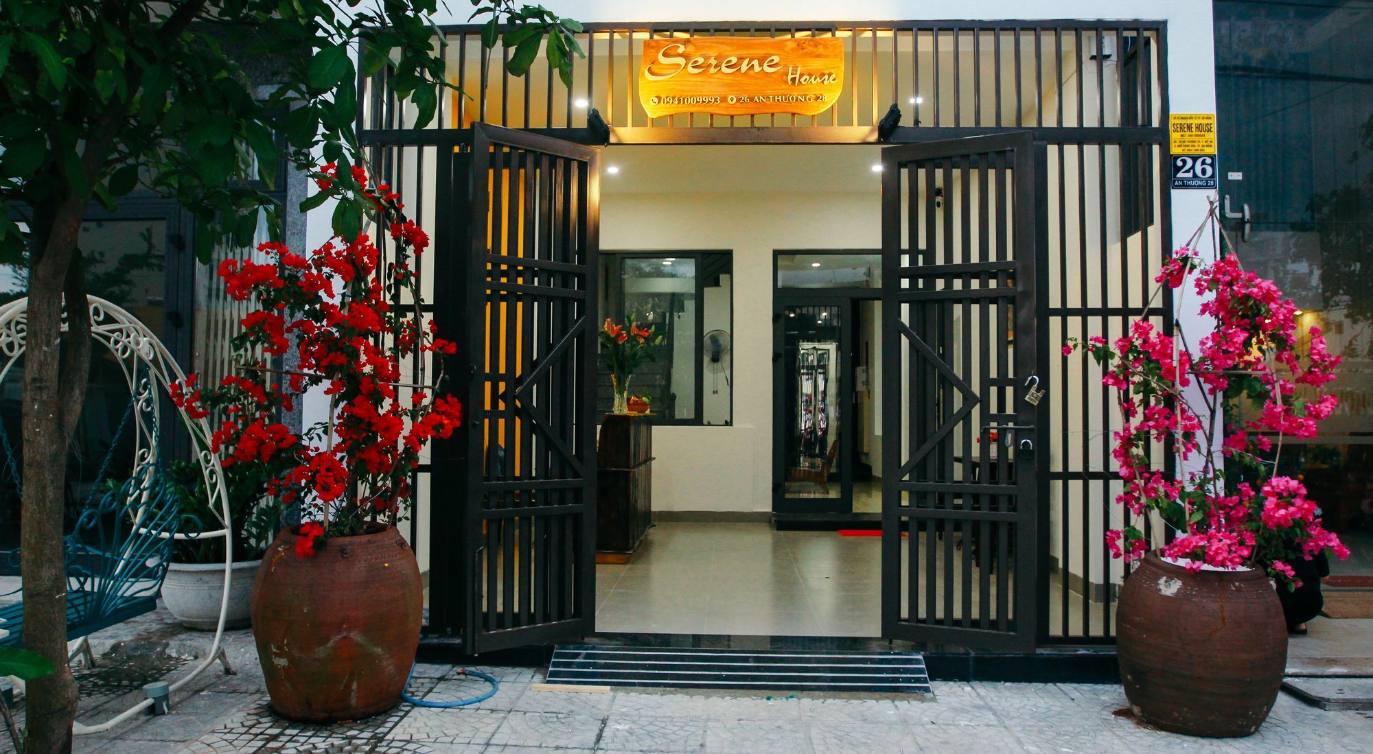 دا نانغ Serene House المظهر الخارجي الصورة